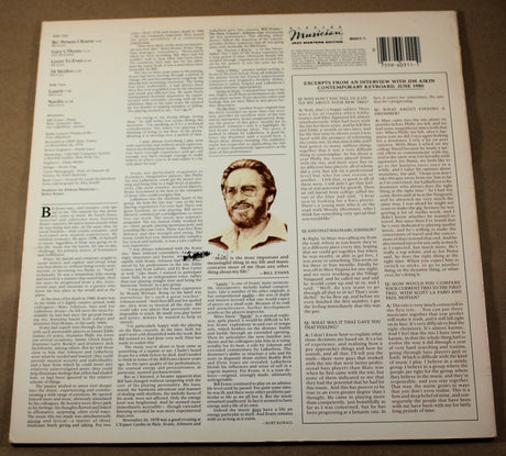 Evans, Bill - Paris Concert, Edition Two