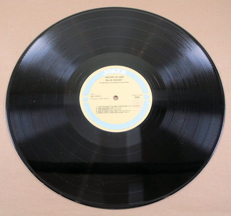 Holiday, Billie - 10 Fabulous Recordings of The Forties