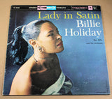 Holiday, Billie - Lady In Satin