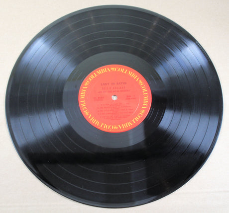 Holiday, Billie - Lady In Satin