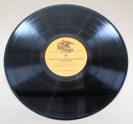 New Black Eagle Jazz Band - On The Road
