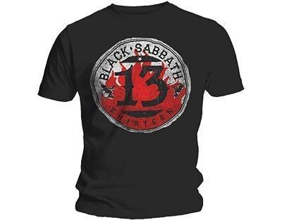 Black Sabbath - Circle (XL)