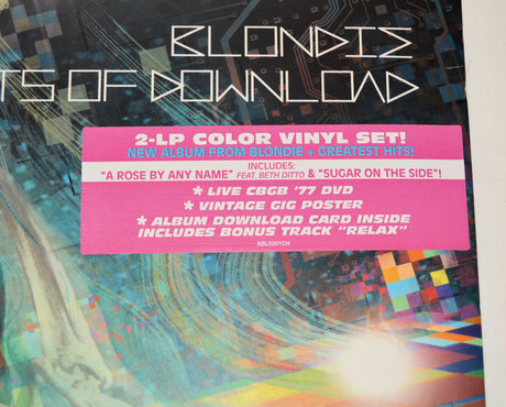Blondie - Blondie 4(0) Ever Greatest Hits