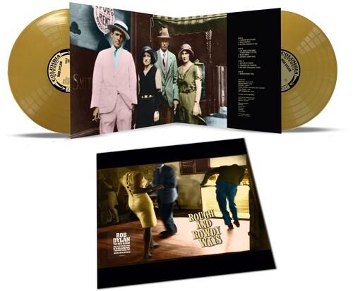 Vinyl record set with cover featuring a group of people and a dance scene.