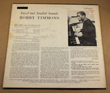 Timmons, Bobby - Sweet And Soulful Sounds