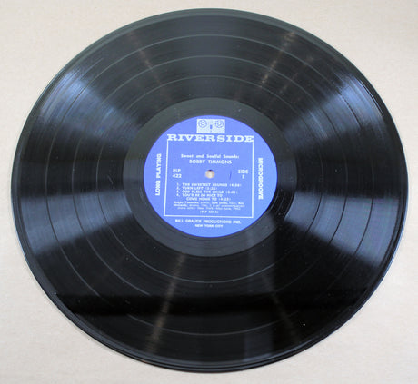 Timmons, Bobby - Sweet And Soulful Sounds
