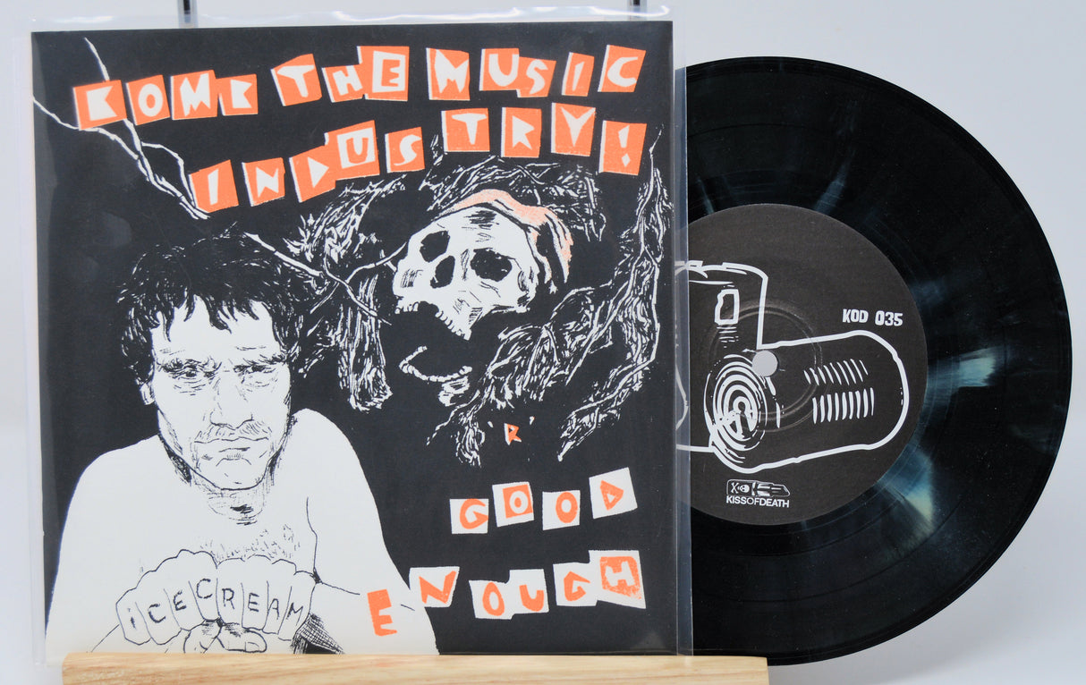 Bomb The Music Industry! / Laura Stevenson
