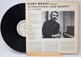 Braff, Ruby - International Jazz Quartet Plus Three