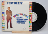 Braff, Ruby - International Jazz Quartet Plus Three