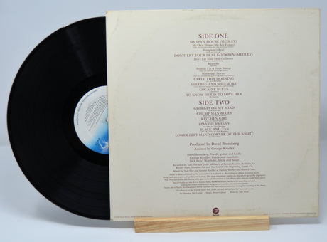 Bromberg, David - My Own House