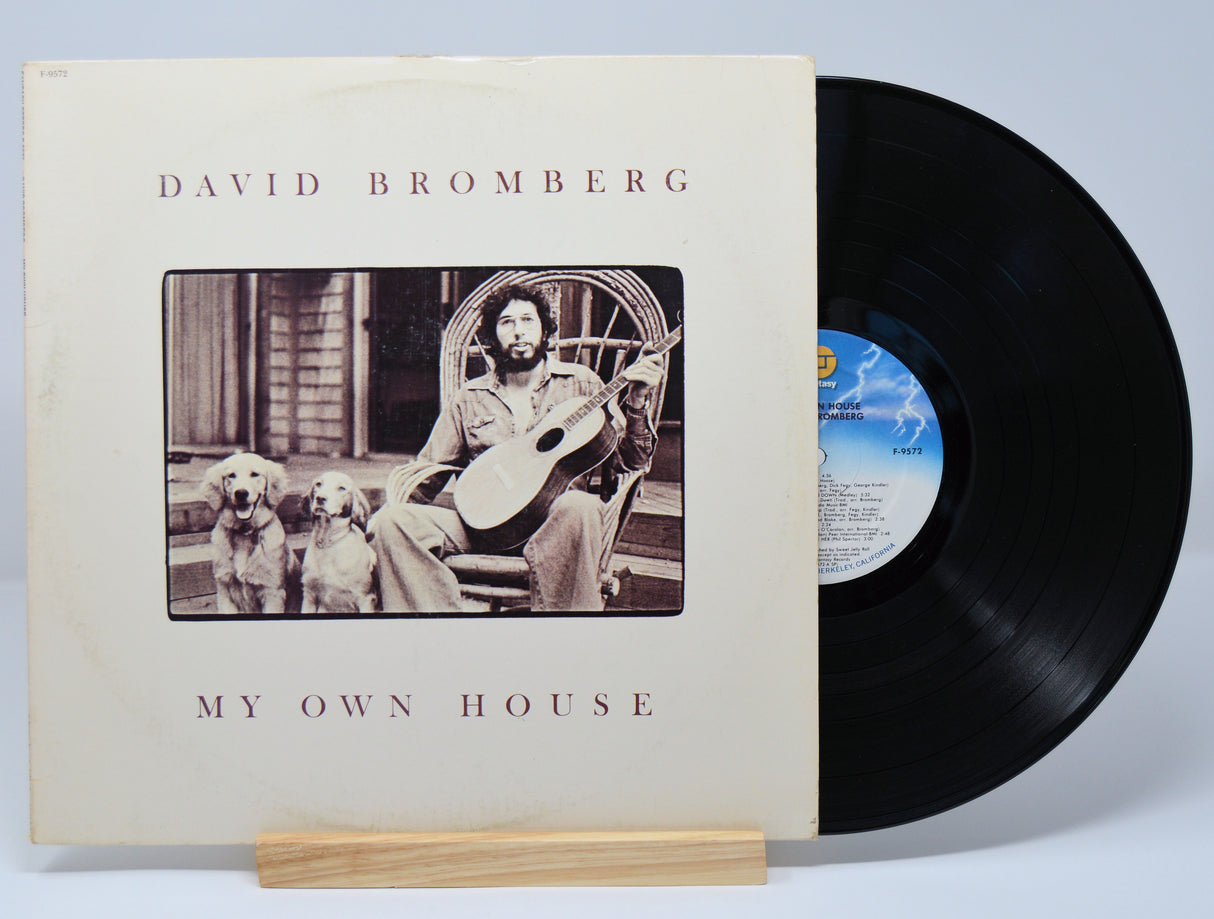 Bromberg, David - My Own House