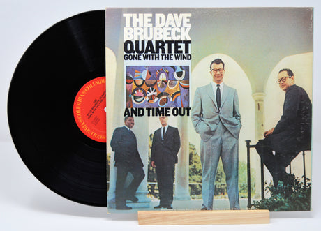 Brubeck, Dave - Gone With The Wind/Time Out