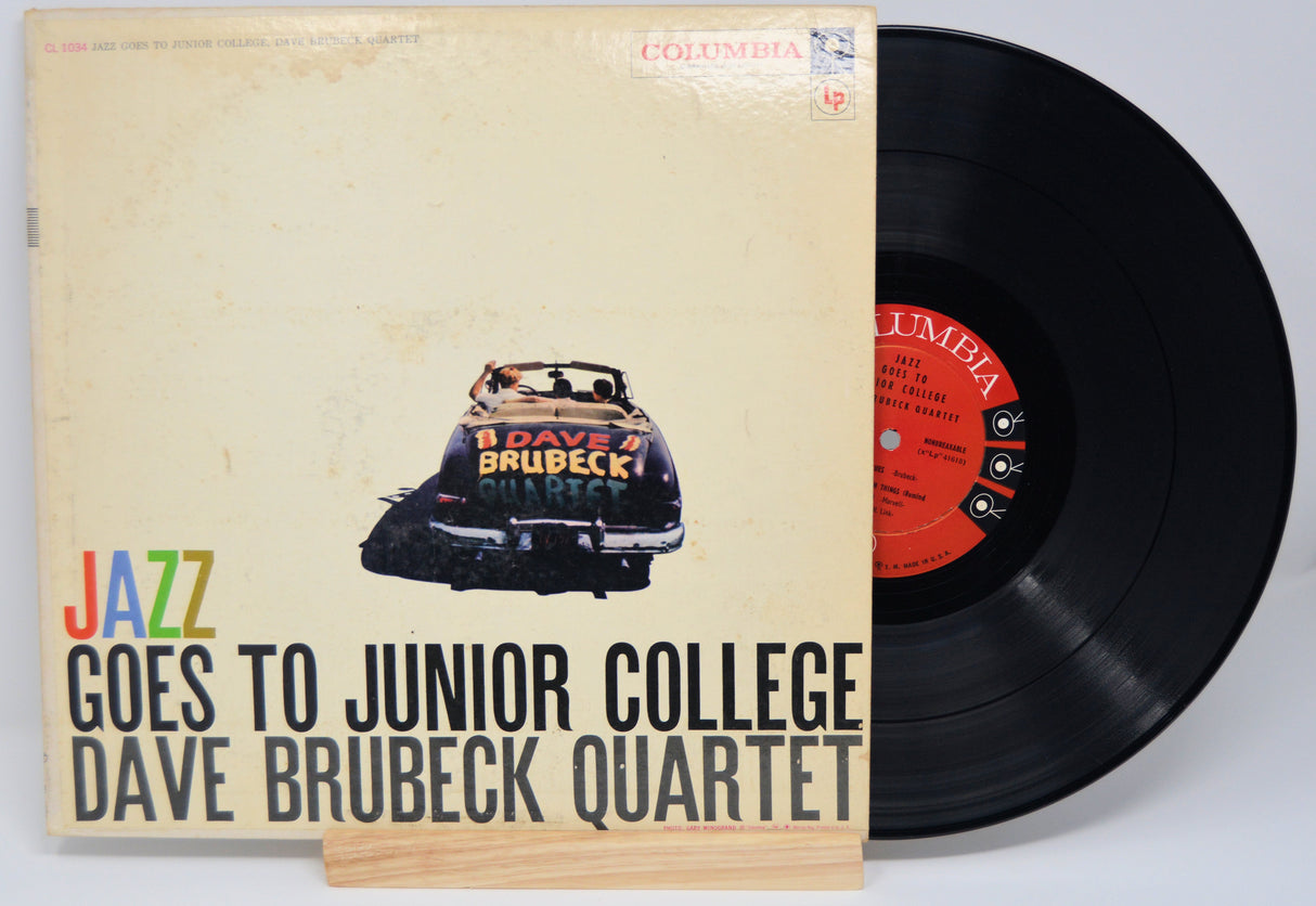 Brubeck, Dave - Jazz Goes To College