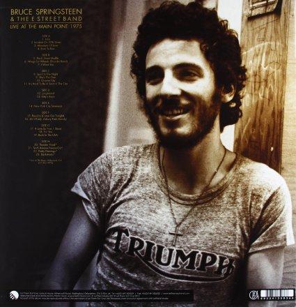 Springsteen, Bruce - Live At Main Point 1975