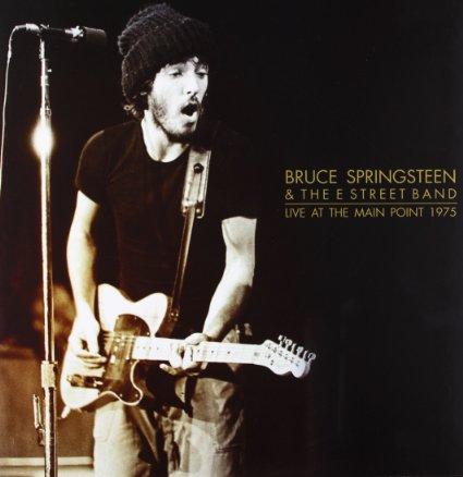 Springsteen, Bruce - Live At Main Point 1975