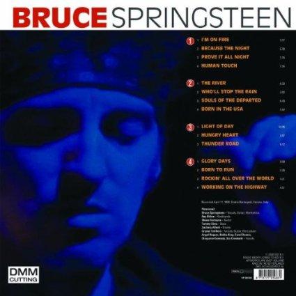 Springsteen, Bruce - Rockin' Live From Italy