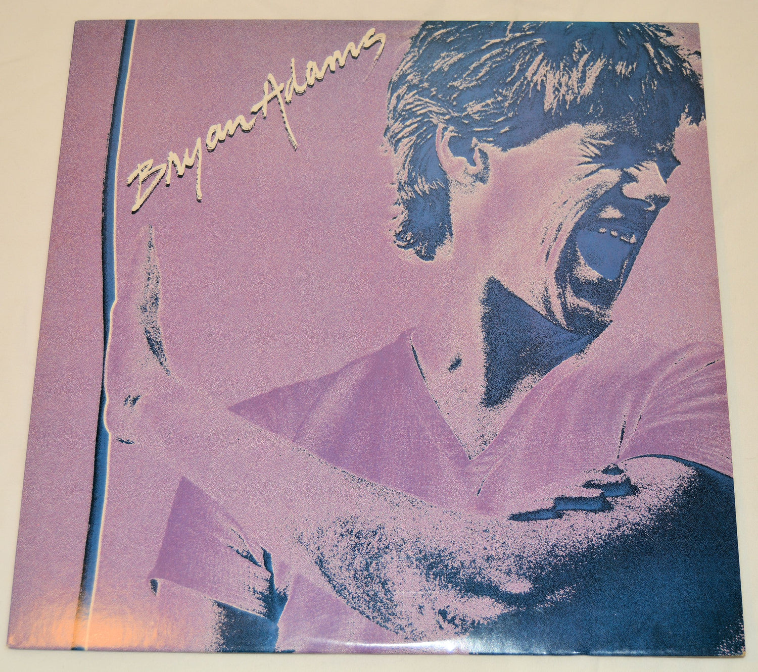 Adams, Bryan - Bryan Adams