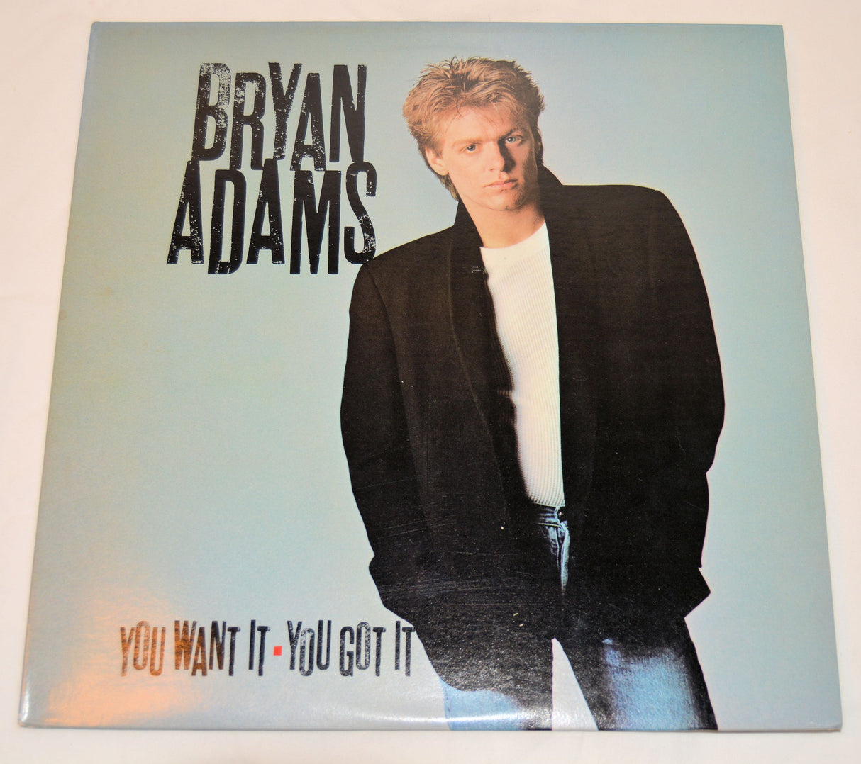 Adams, Bryan - You Want It, You Got It