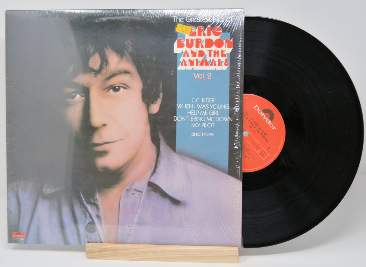 Burdon, Eric & Animals - Greatest Hits Vol 2