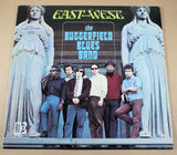 Butterfield Blues Band - East - West