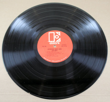 Butterfield Blues Band - East - West