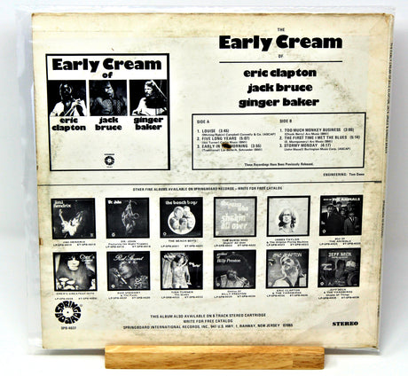 Cream - Early Cream
