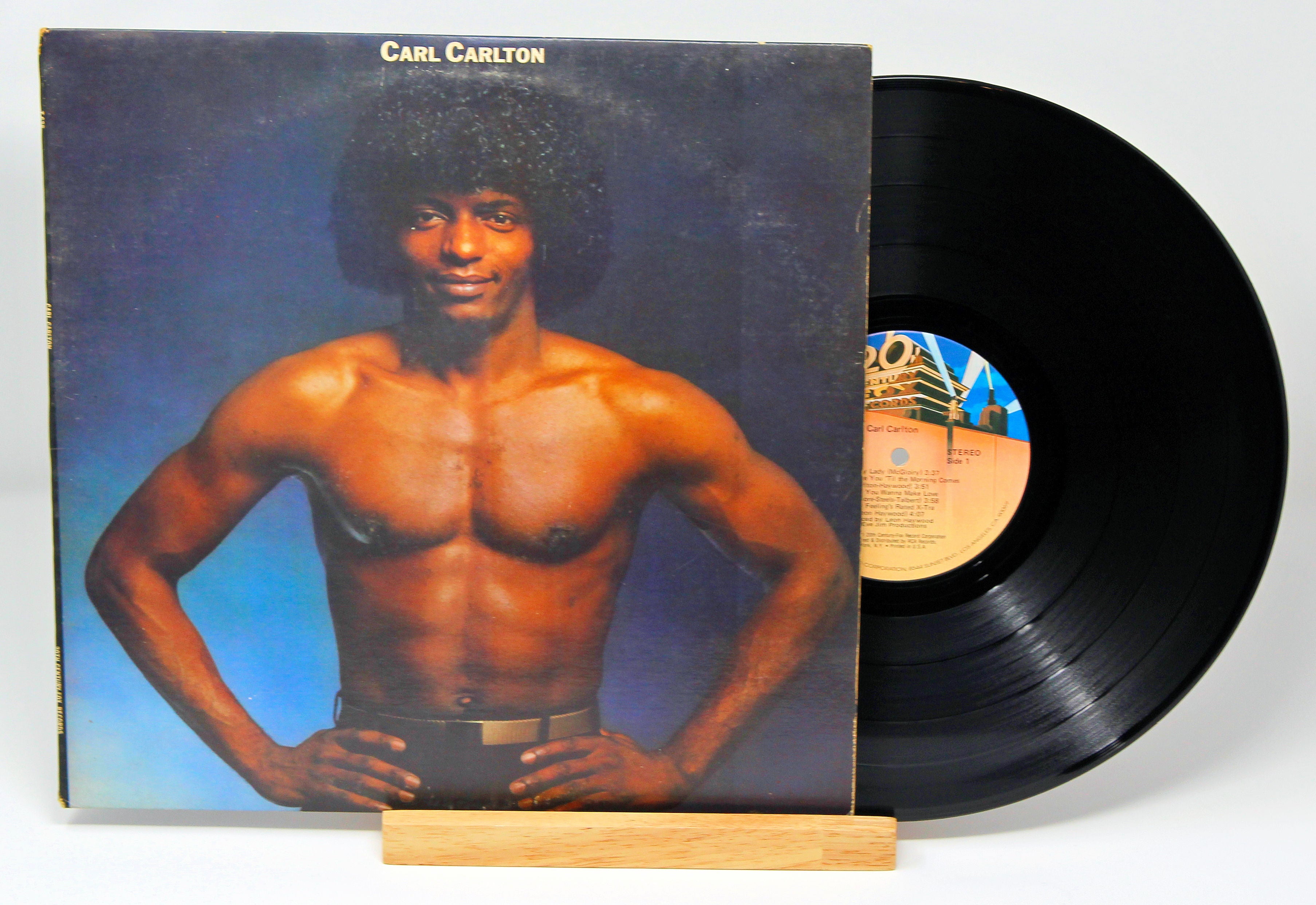 Carlton, Carl - Carl Carlton – Joe's Albums