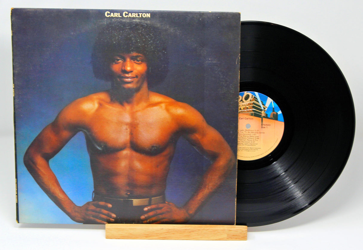 Carlton, Carl - Carl Carlton