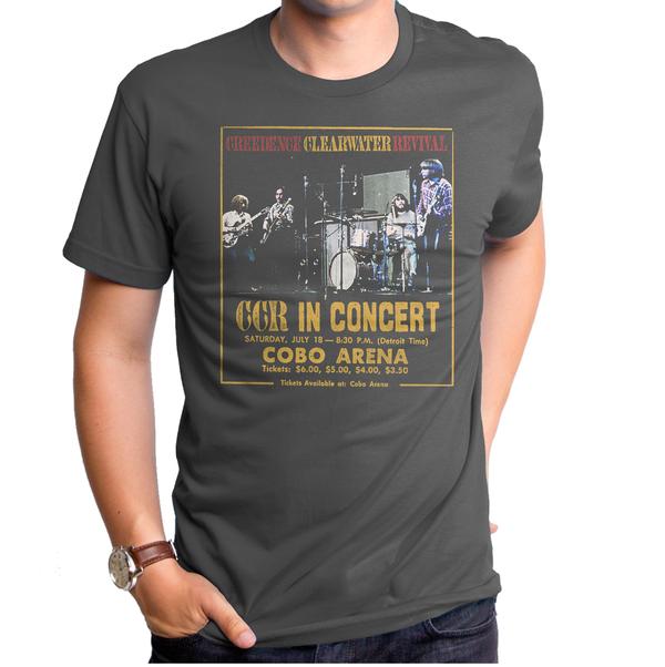 Creedence Clearwater Revival - CCR Concert