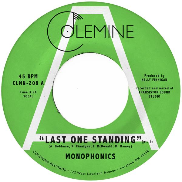 Monophonics - Last One Standing