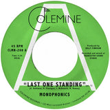 Monophonics - Last One Standing