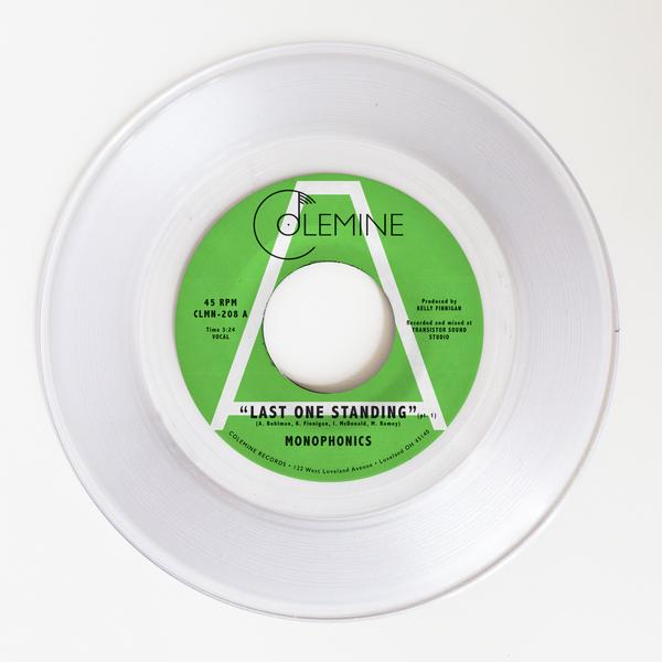 Monophonics - Last One Standing