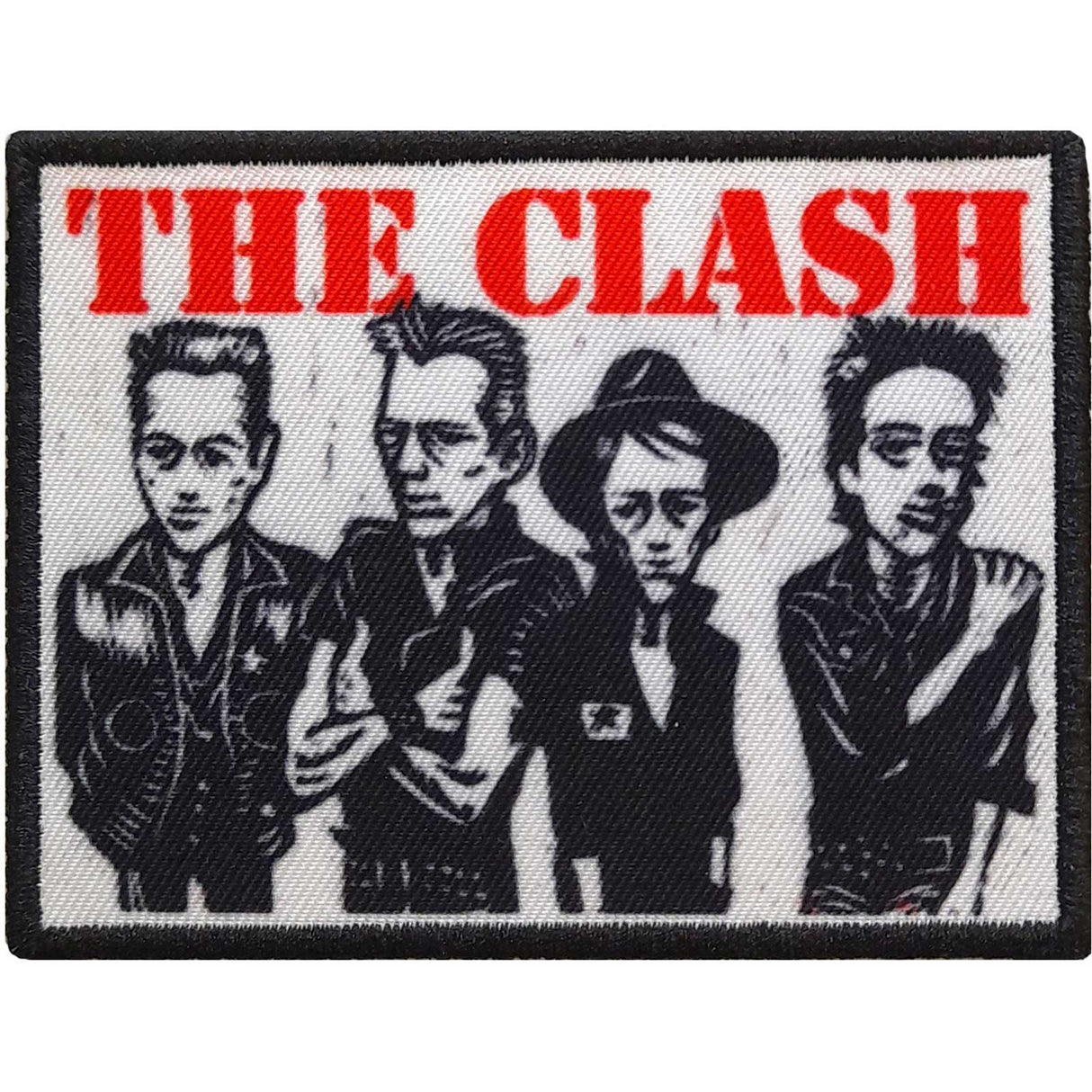 Clash, The - Characters Patch