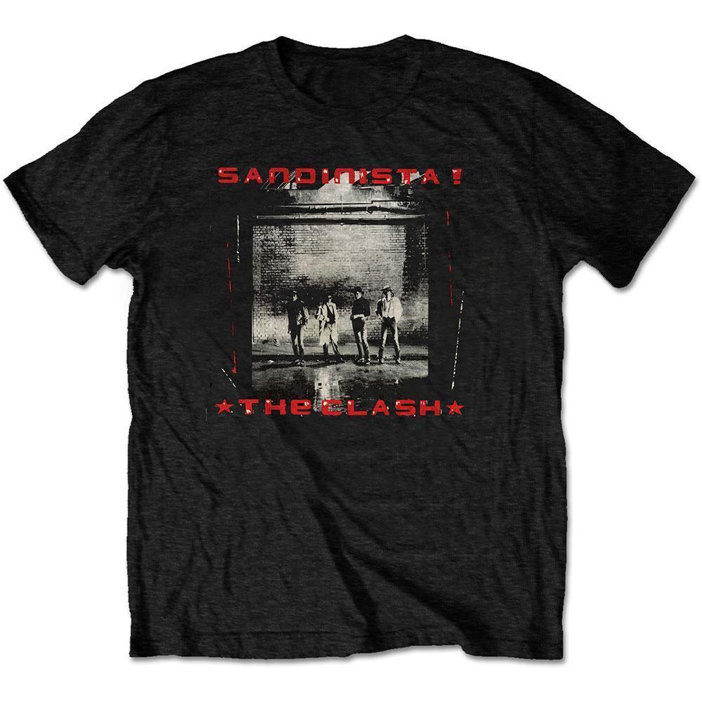 Clash, The - Sandinista