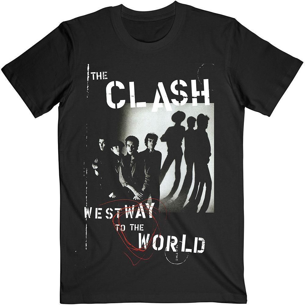 Clash, The - Westway To The World