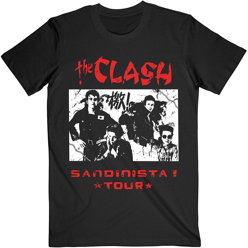 Clash, The - Sandinista Tour
