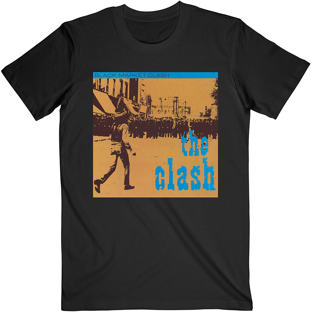 Clash, The - Black Market