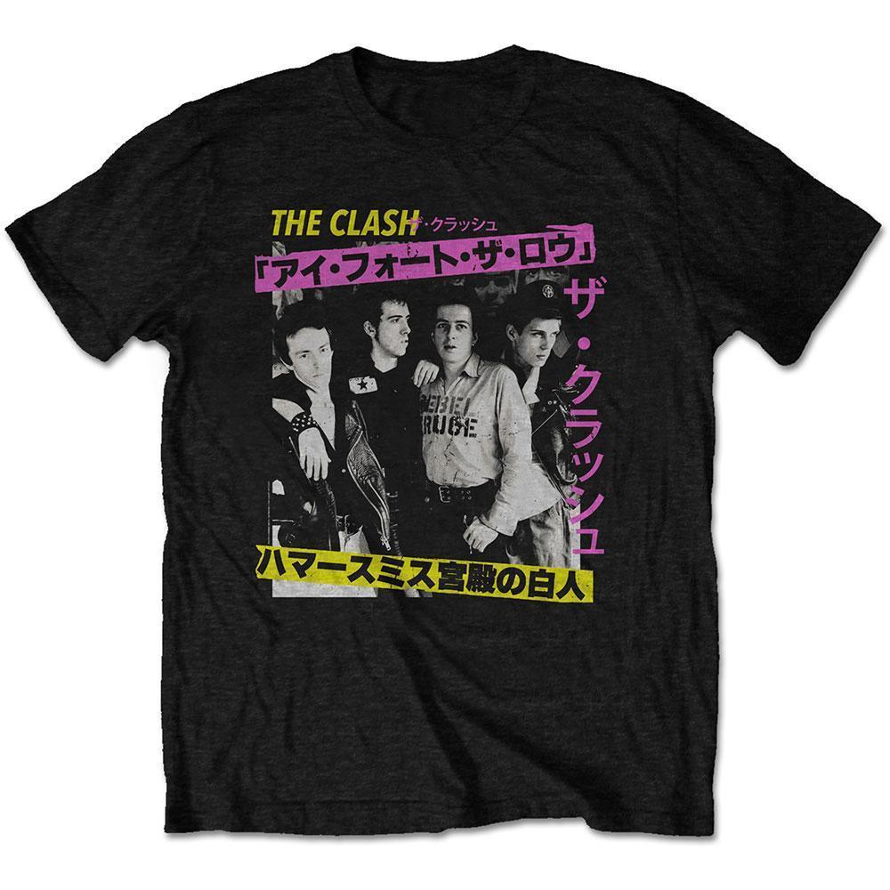 Clash, The - LC Japan