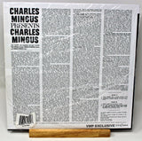 Mingus, Charles – Charles Mingus Presents Charles Mingus