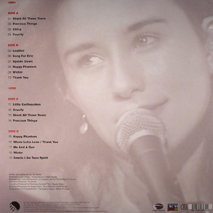 Amos, Tori - Live In Switzerland