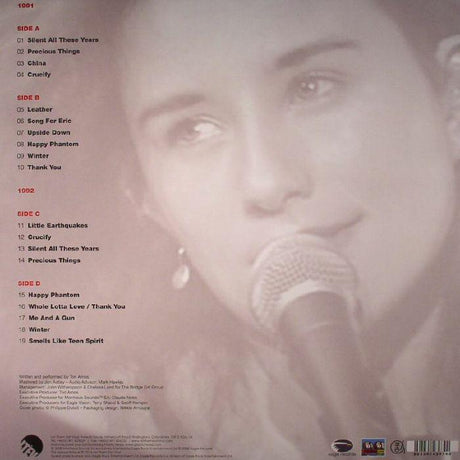 Amos, Tori - Live In Switzerland