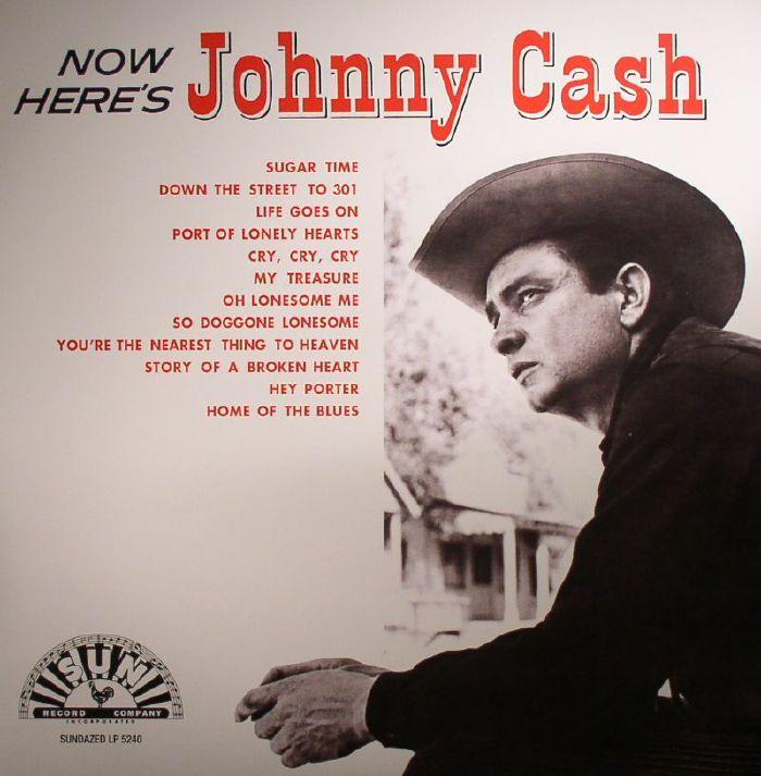 Cash, Jonny - Now Heres