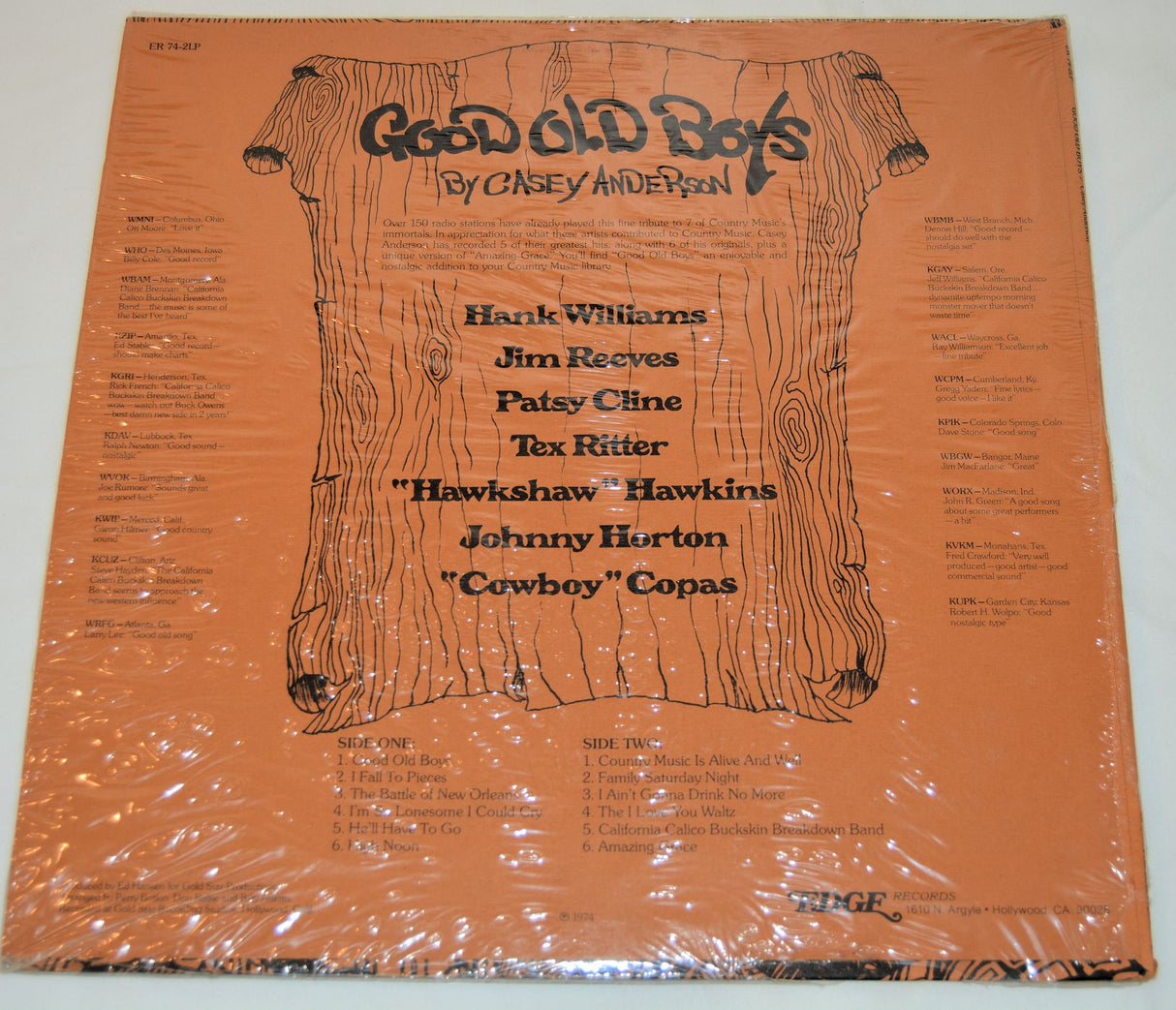 Anderson, Casey - Good Old Boys