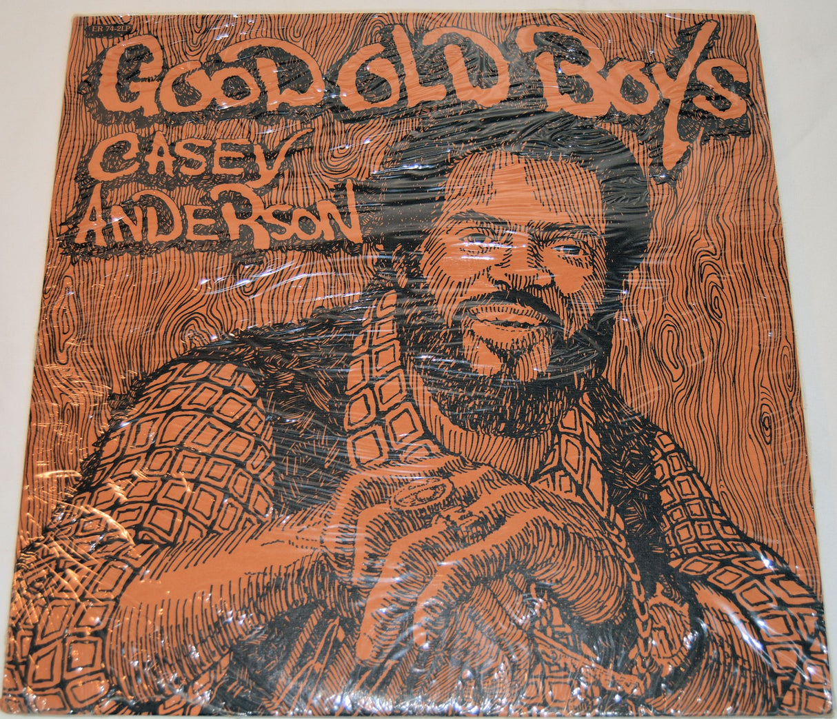 Anderson, Casey - Good Old Boys