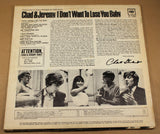 Chad & Jeremy - I Don't Want To Lose You Baby