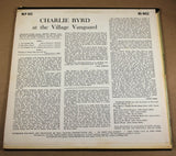 Byrd, Charlie - At The Village Vanguard
