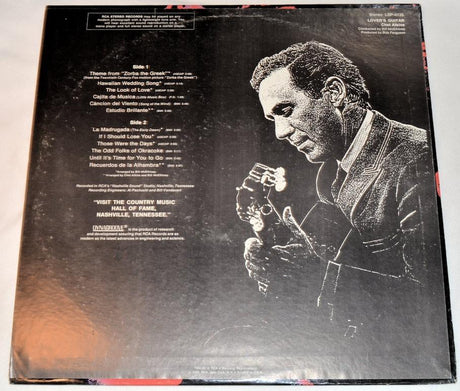 Atkins, Chet - Lovers Guitar