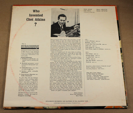 Atkins, Chet - Teen Scene