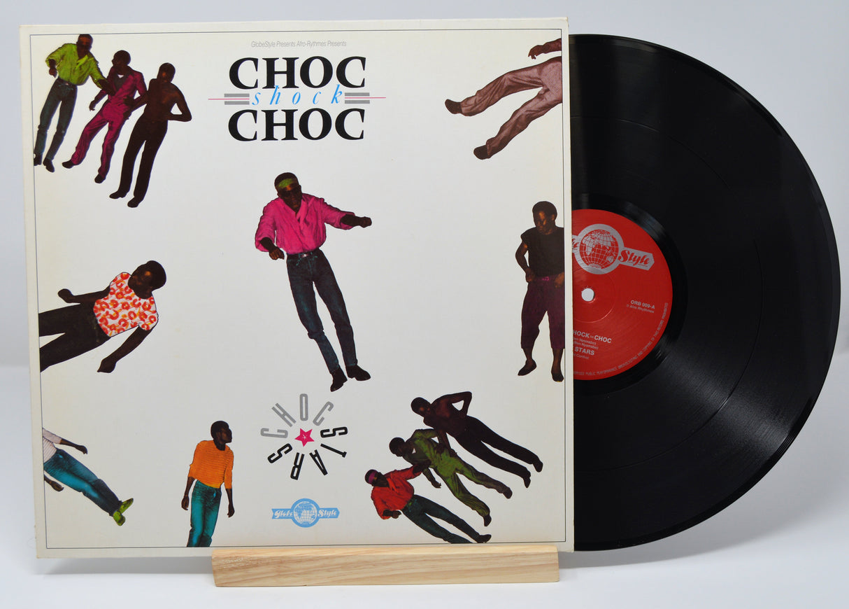 Choc Stars – Choc = Shock = Choc