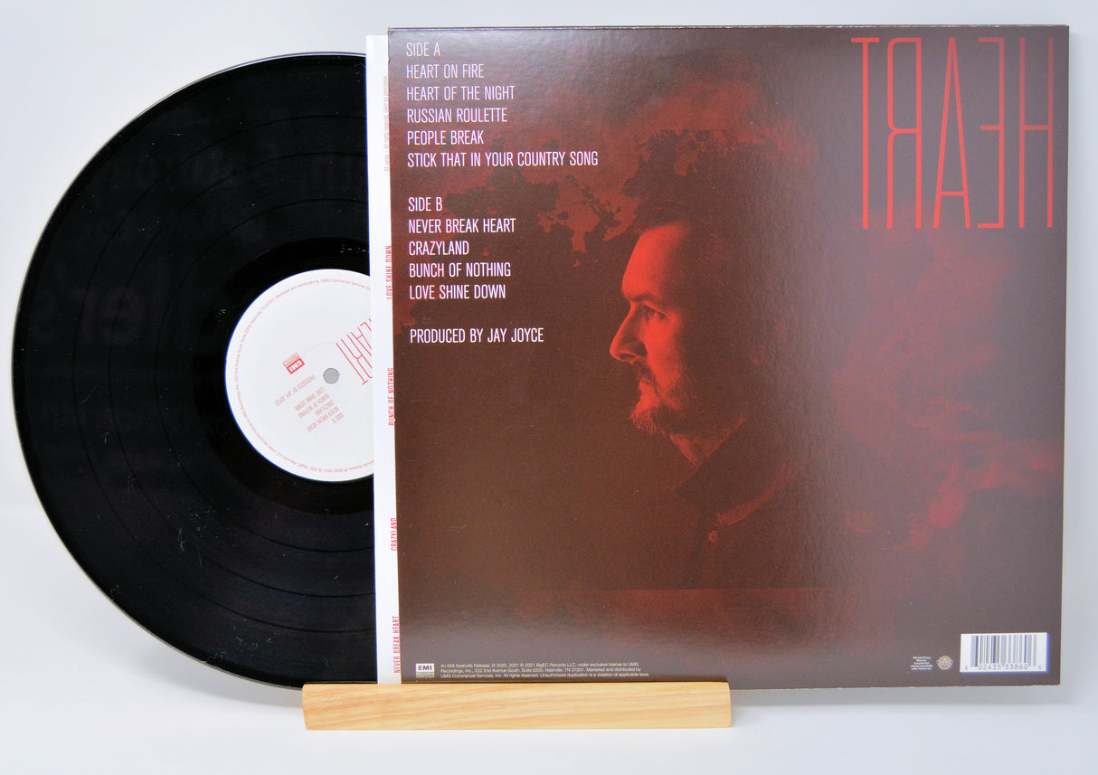 Church, Eric - Heart